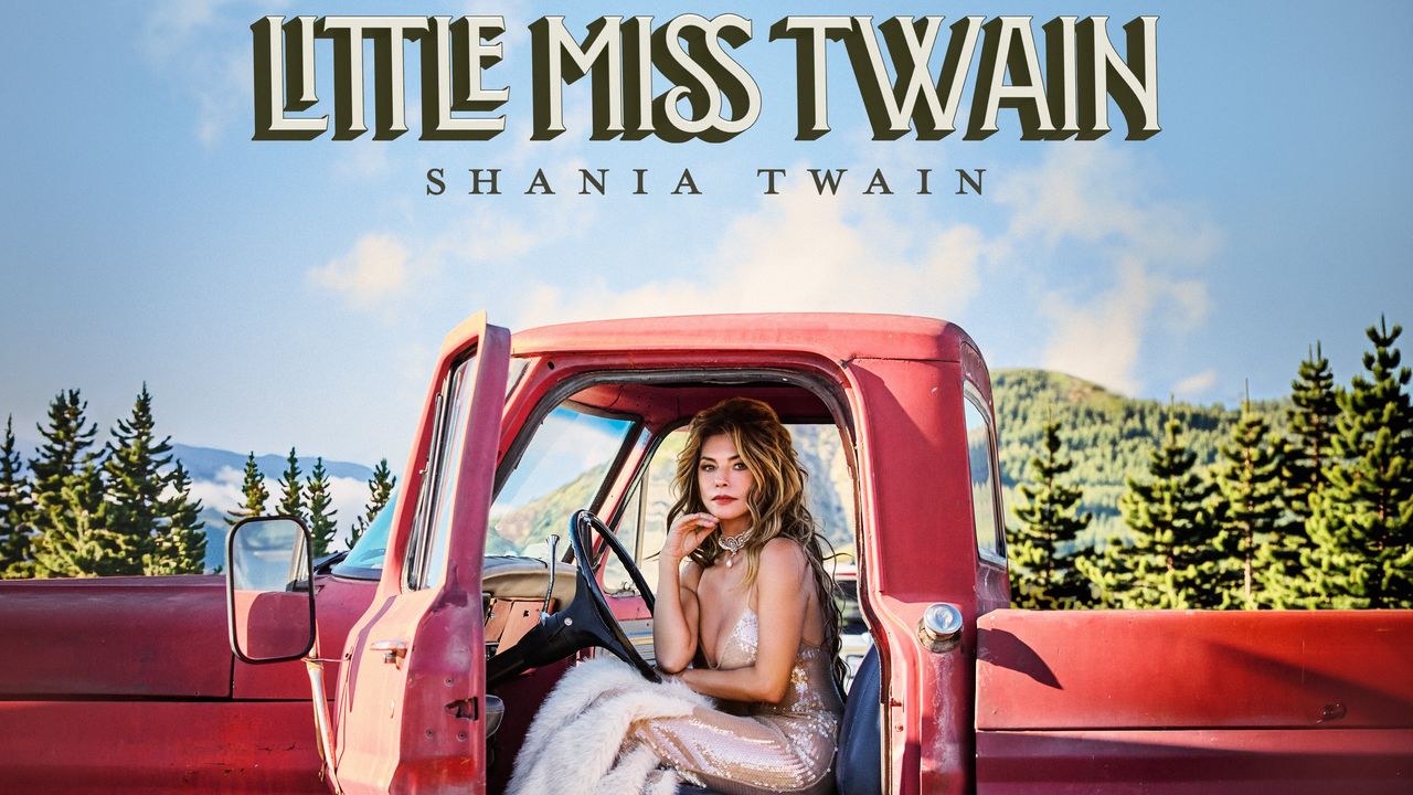 Shania Twain: Little Miss Twain Album Review