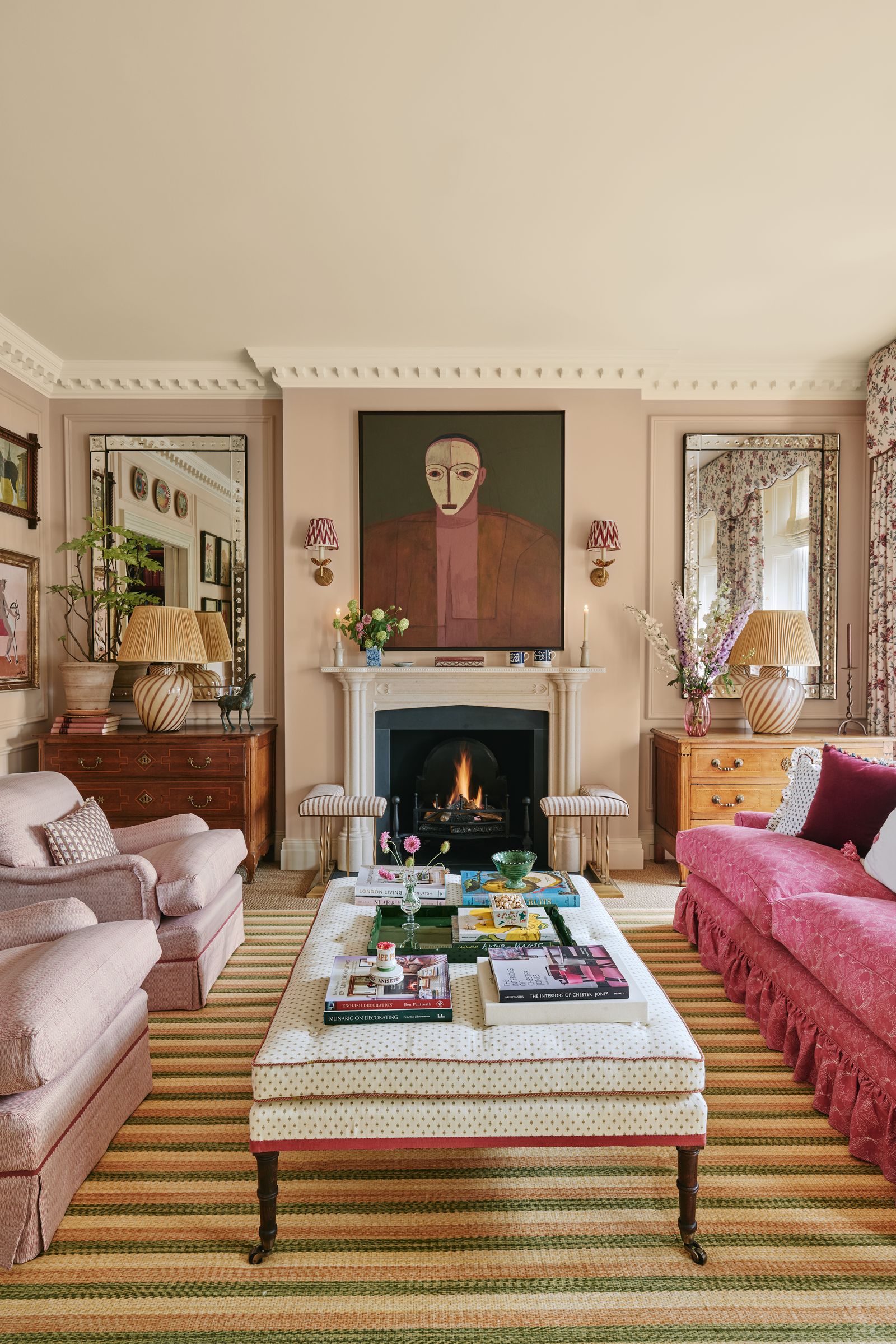 new generation of artists worth collecting according to three art experts Home Decor Fireplace Indoors Furniture Table...