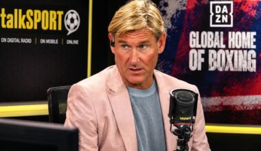 Image: Simon Jordan Predicts Saudi Boxing Spending Will Slow After Major Investment