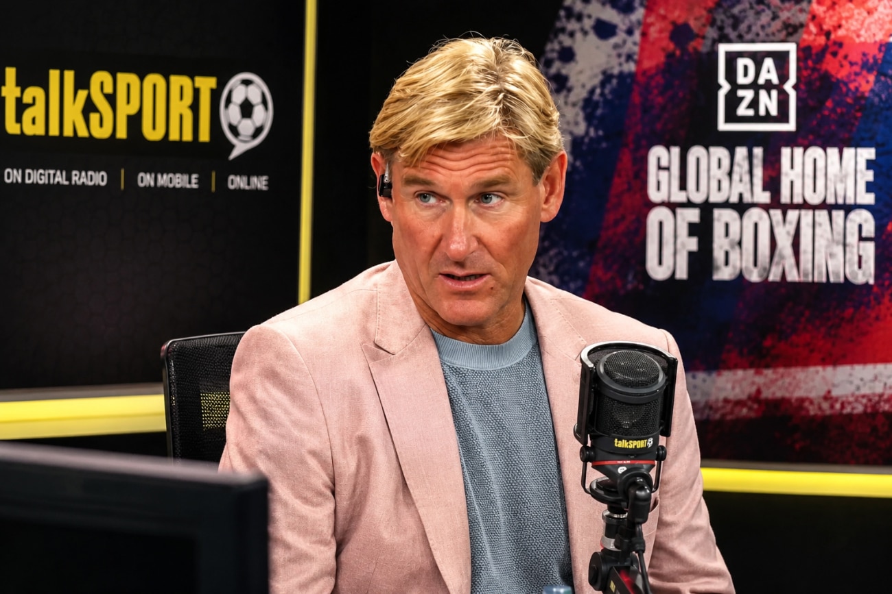 Image: Simon Jordan Predicts Saudi Boxing Spending Will Slow After Major Investment