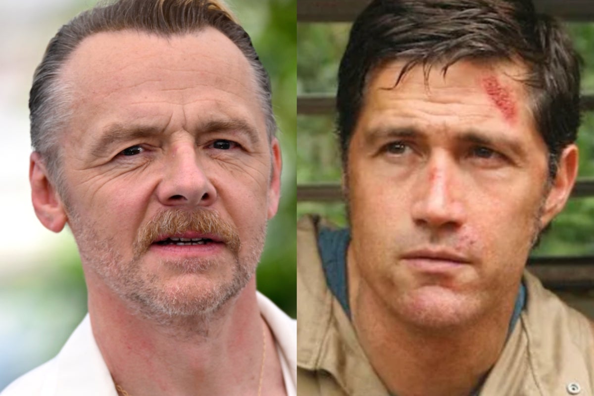 Lost debate revived by Simon Pegg after claims about TV show’s ending