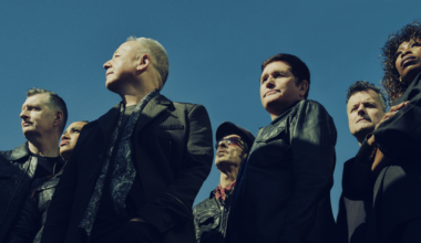 Scots Legends Simple Minds to Close Glasgow 2026 Commonwealth Games