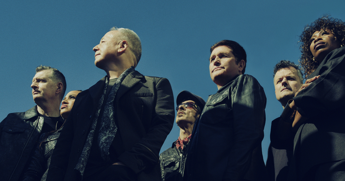 Scots Legends Simple Minds to Close Glasgow 2026 Commonwealth Games