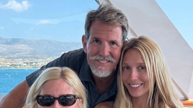 Princess Olympia of Greece celebrates her 30th birthday on a sun-soaked getaway with her parents, Crown Prince Pavlos and Crown Princess Marie-Chantal