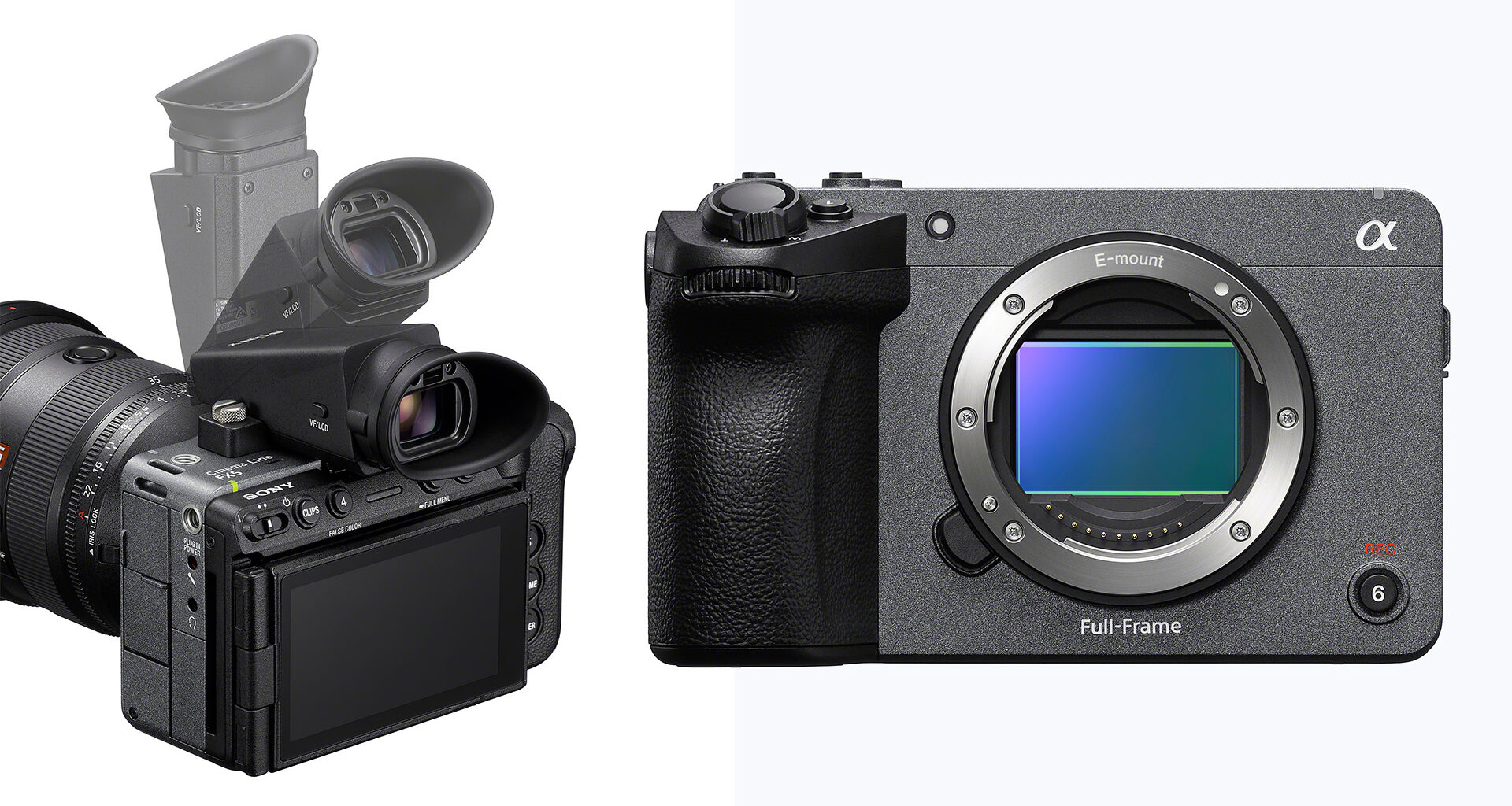 Sony FX5 Announced – Full-Frame 5K Open Gate, Internal X-OCN RAW, Three Base ISOs, 4K 240p