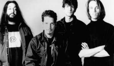 Matt Cameron confirms Soundgarden's final album is being mixed