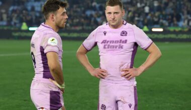 Ranked: The Six Best Fly-Halves in World Rugby - Page 2 of 2