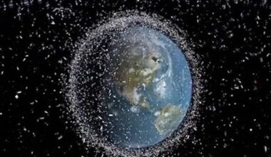 Astronomers Found a Hidden Swarm of Space Junk Threatening Earth's Most Valuable Orbit