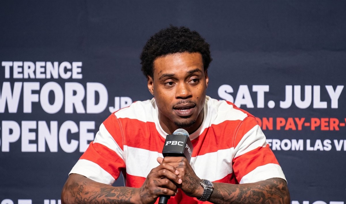 Spence expects Tszyu to present stiff test after long layoff