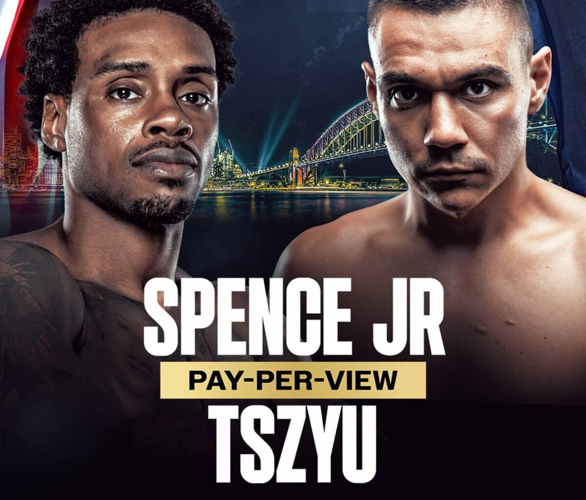 Brian Norman Predicts New Errol Spence Under Ronnie Shields Against Tim Tszyu