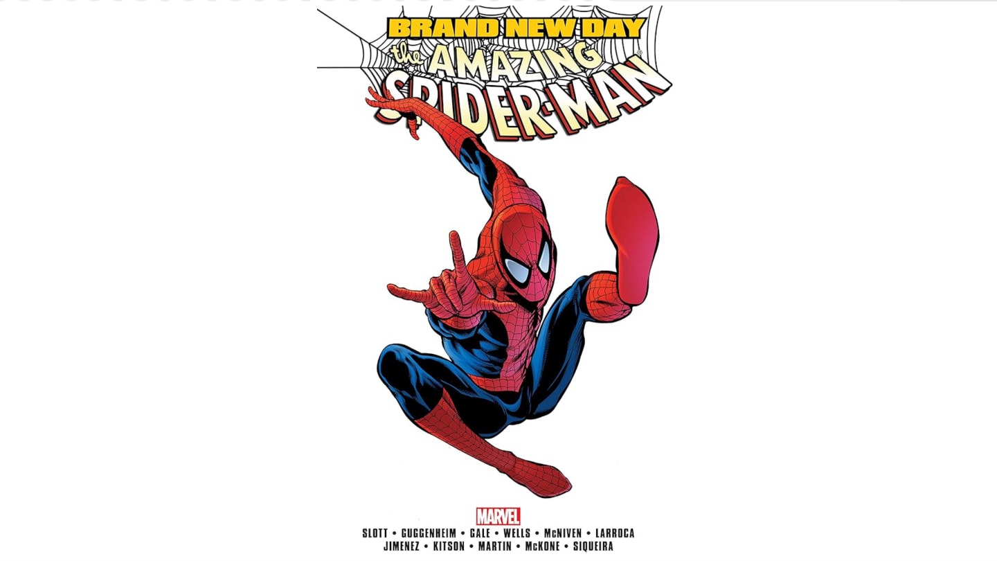 Spider-Man: Brand New Day