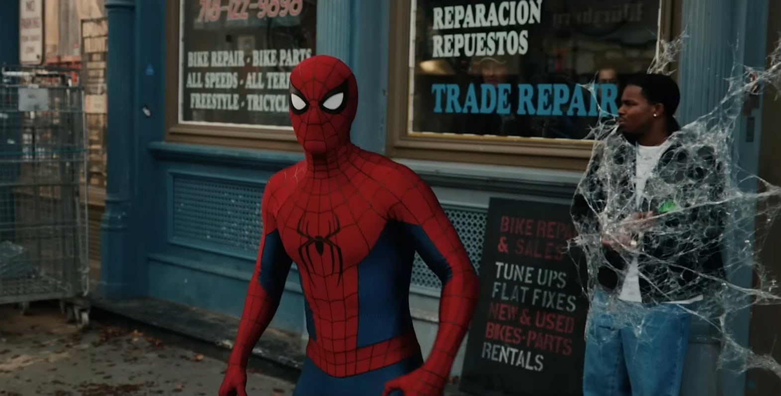 Spider-Man: Brand New Day gets a new poster and featurette