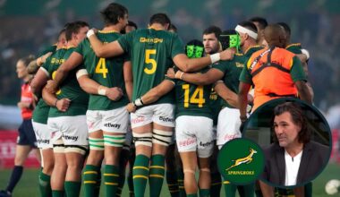 Victor Matfield: The Springboks star who is the most 'underrated player in world rugby'