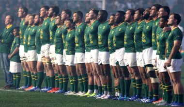 Boks release 5 from squad ahead of Argentina and Greatest Rivalry Tests