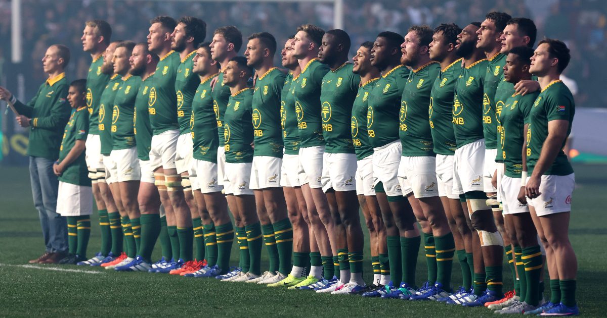 Boks release 5 from squad ahead of Argentina and Greatest Rivalry Tests