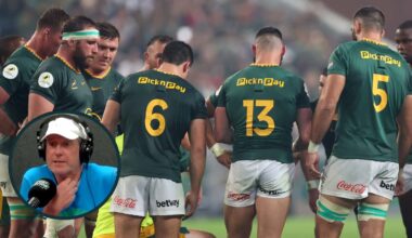 Springboks slammed for 'legally correct but morally corrupt' tactics, All Blacks need a 'hard referee'