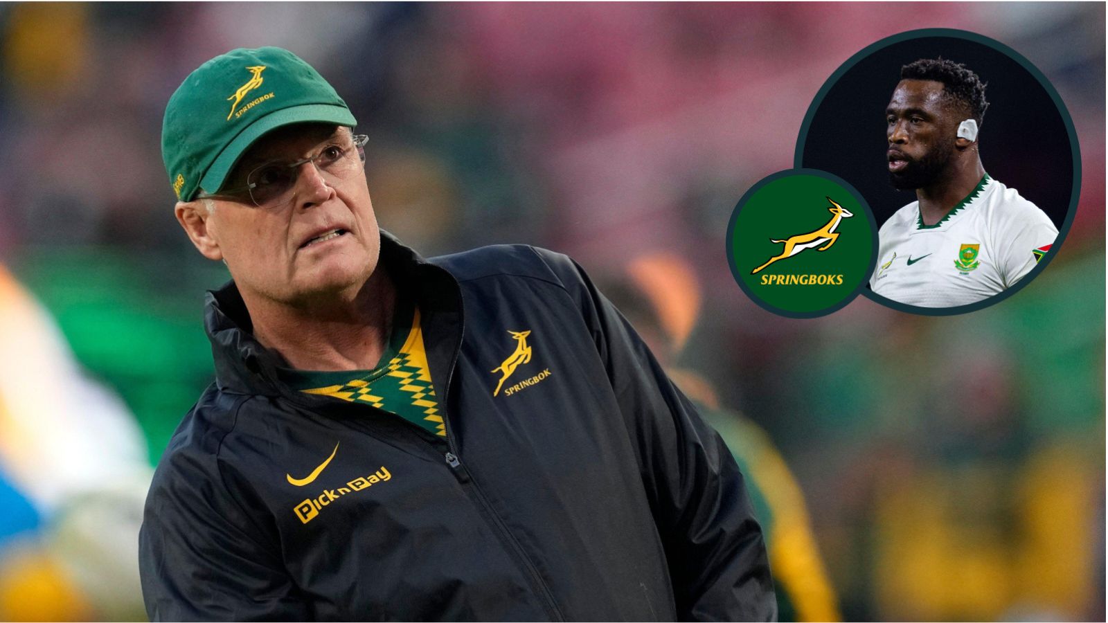 Springboks squad: Siya Kolisi among 5 key returnees for Argentina