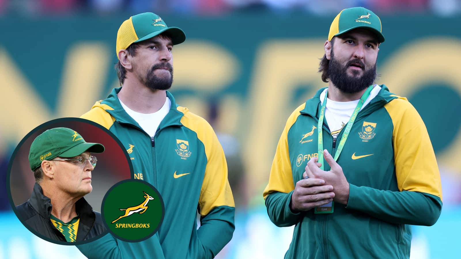 Springboks predicted team v Argentina: Rassie Erasmus to ring the changes and give veterans minutes
