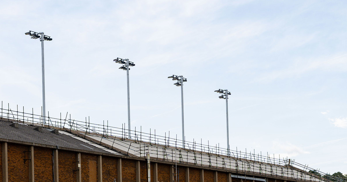West Stand Update: July 2026