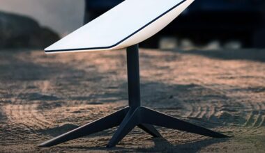 Leaked Starlink Mini 2 details show built-in battery but slower uploads