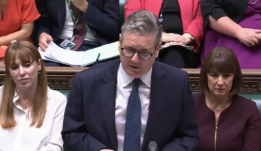 United Kingdom: Starmer’s Exit Leaves Britain Facing Another Leadership Test