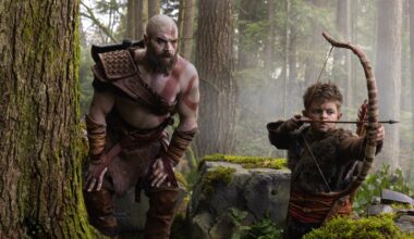 'God Of War' To Recast Lead Kratos After Ryan Hurst Injury (Exclusive)