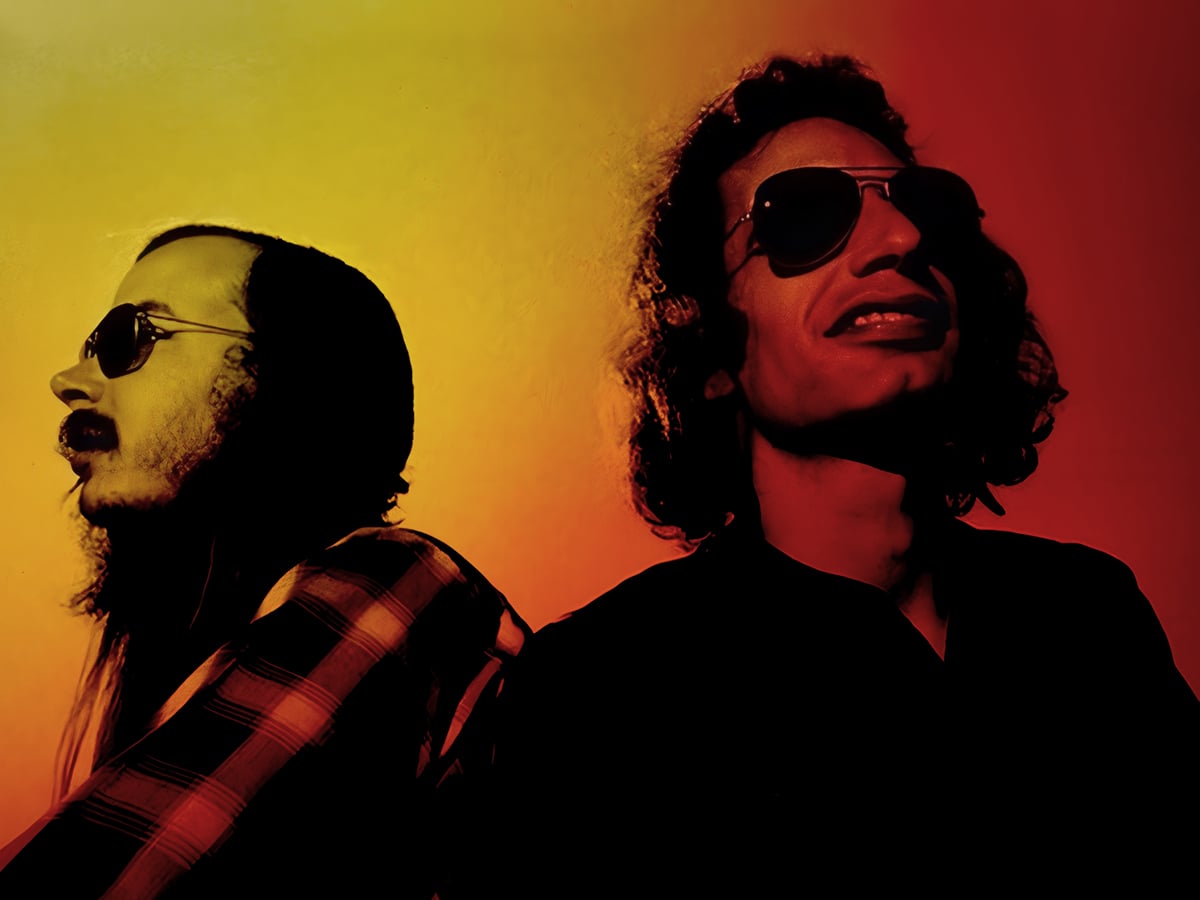 The solo album that brought an end to Steely Dan in 2008