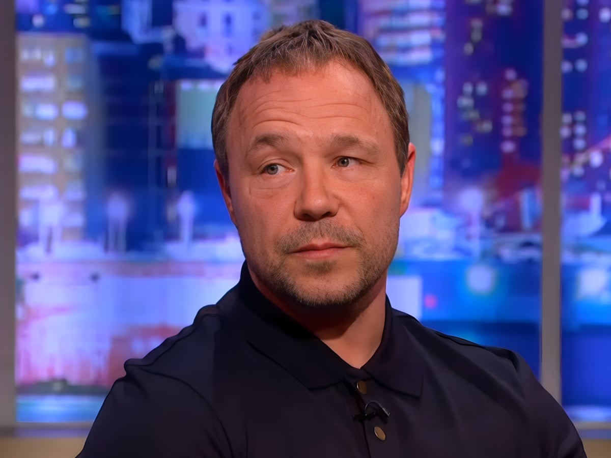 The 2010 role that stopped Stephen Graham from quitting acting