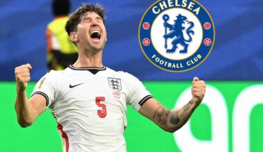 Chelsea register Stones interest as Alonso eyes new centre-back - London Evening Standard
