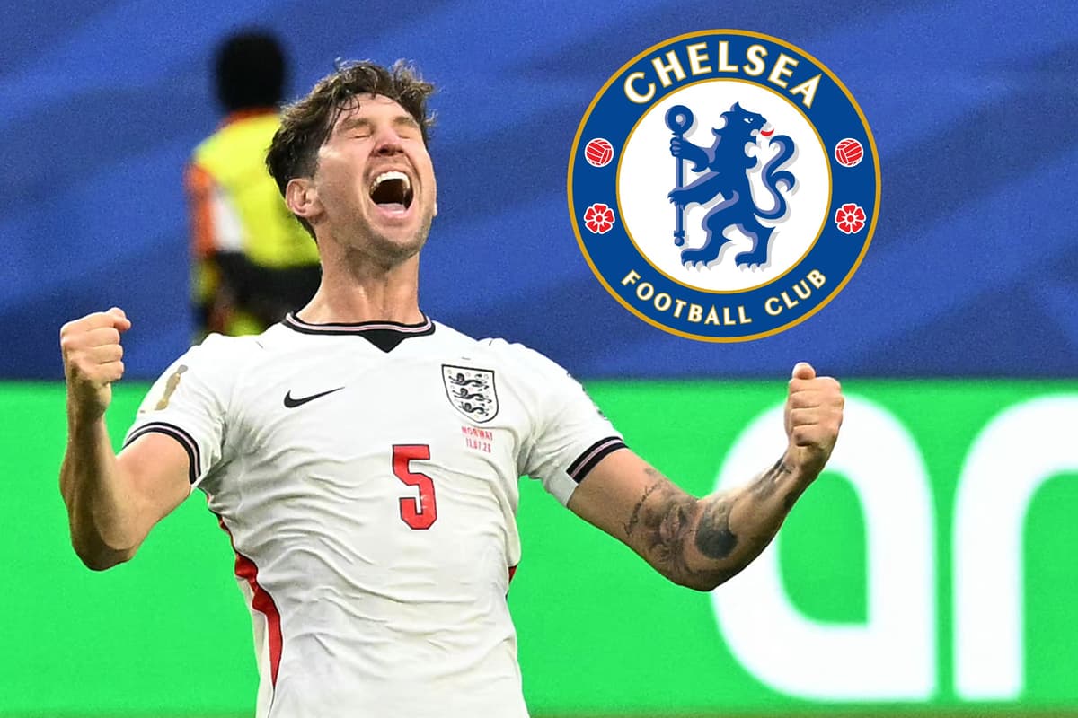 Chelsea register Stones interest as Alonso eyes new centre-back - London Evening Standard