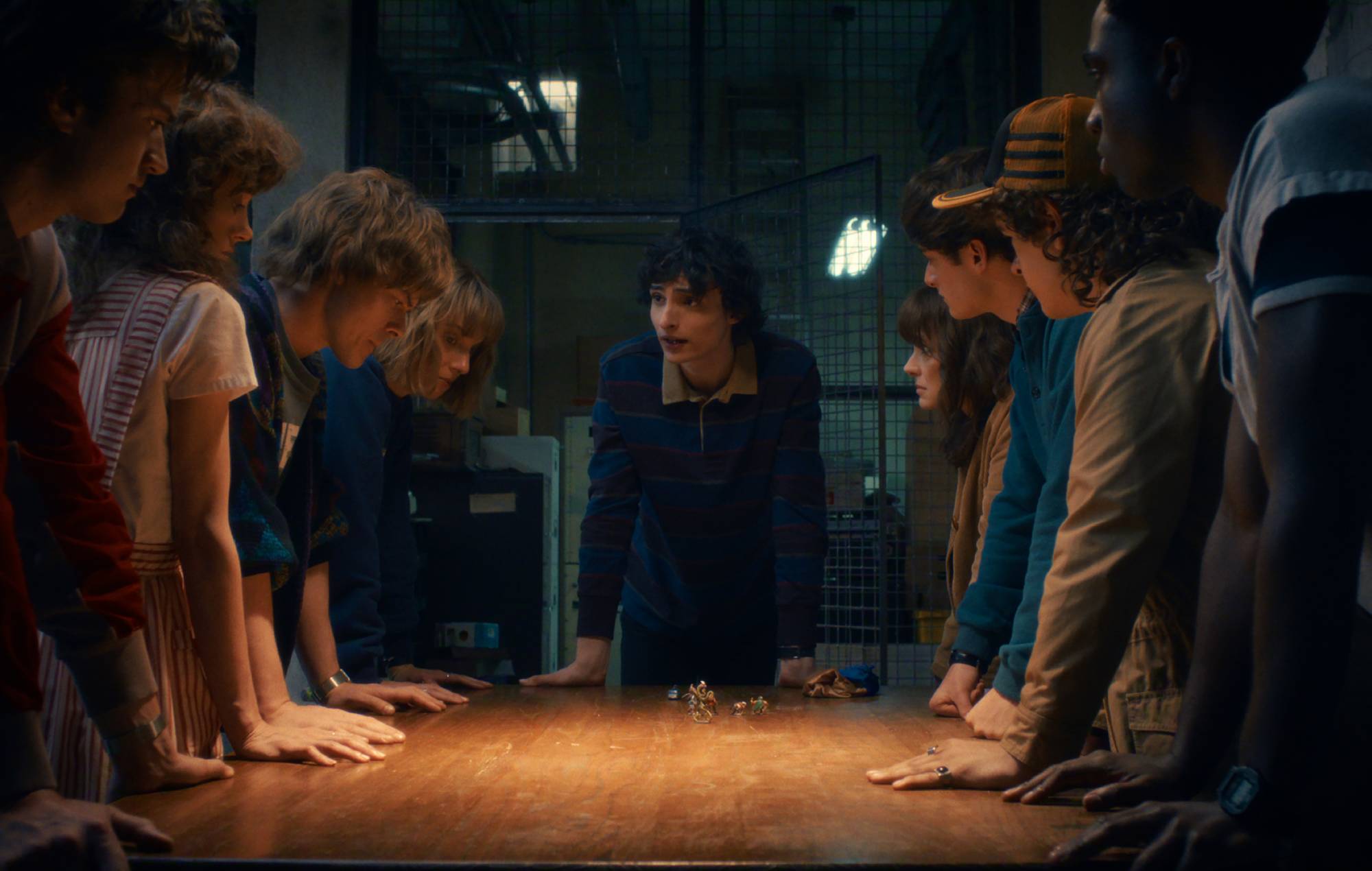 Stranger Things season 5 cast
