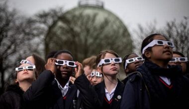 Best places in London to watch next month's spectacular solar eclipse