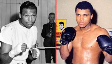 Teddy Atlas ranks one man above Muhammad Ali and Sugar Ray Robinson as the greatest ever