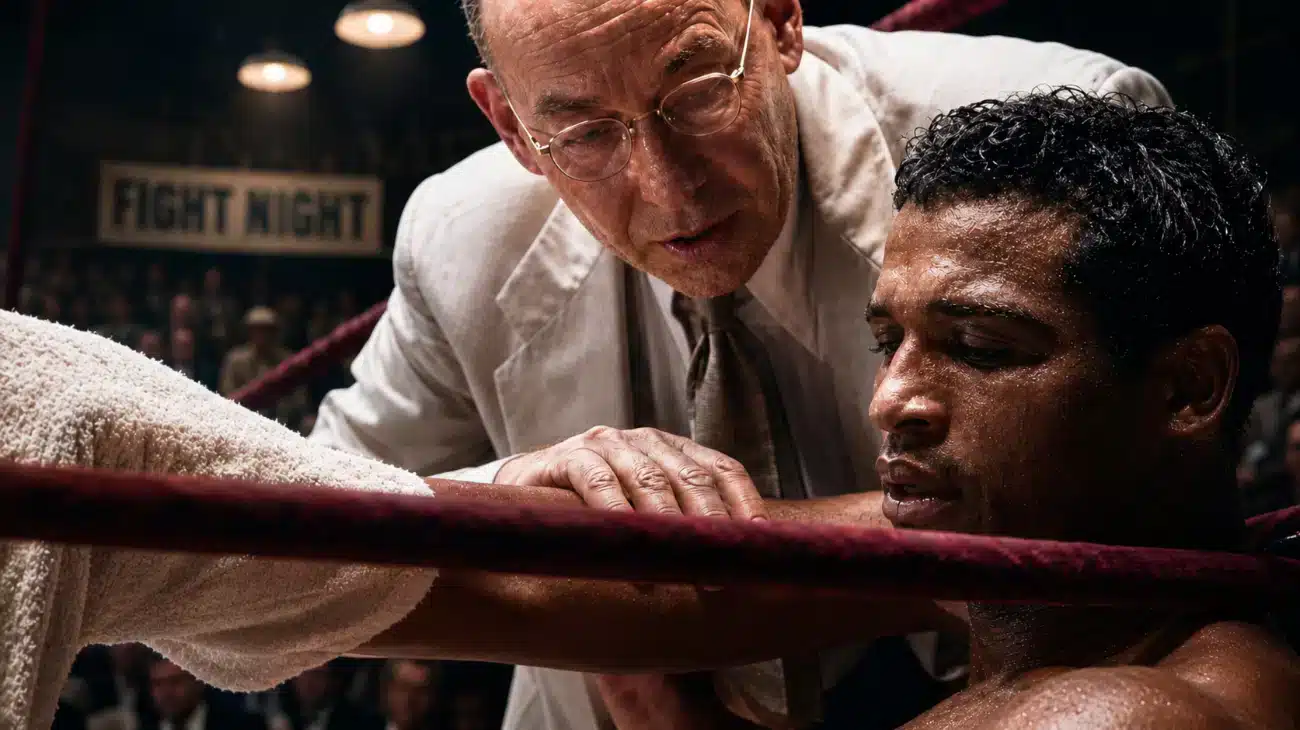 Image: Sugar Ray Robinson Wouldn
