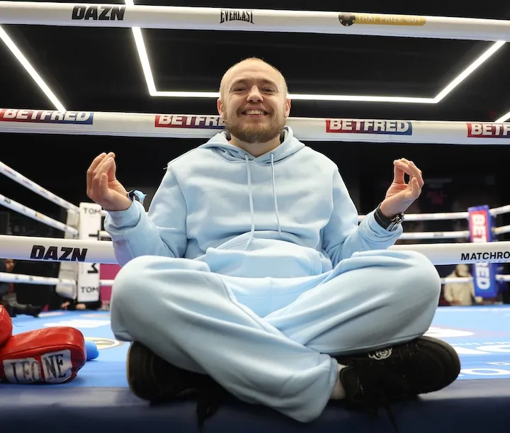 O'Shaquie Foster BLASTS Shakur Stevenson: "He Disrespected Me As A Man"
