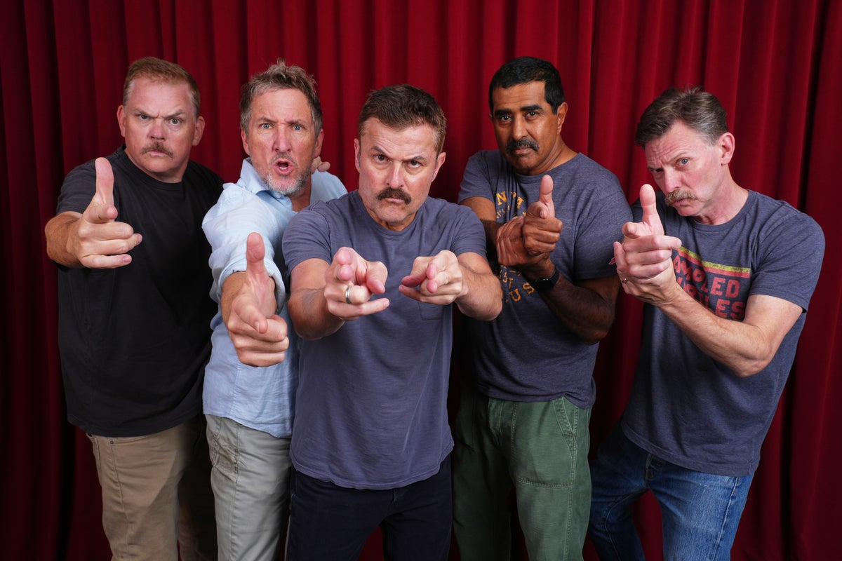 'Super Troopers' at 25: A quarter-century of mustaches and maple syrup — and a new film