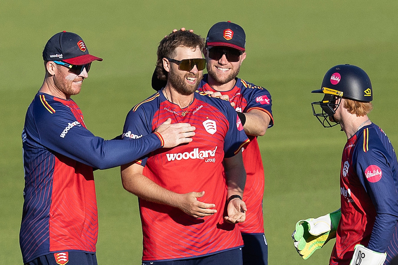 Match Report: Surrey Men v Essex Men