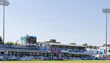 Match Report: Sussex Sharks Men v Essex Men