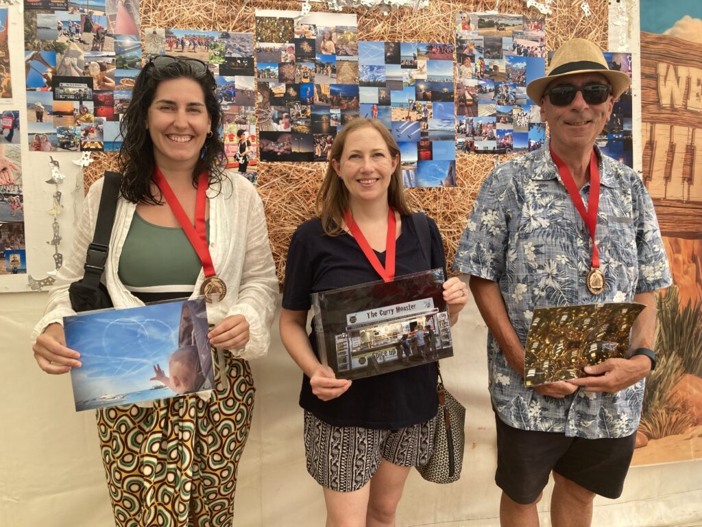 Swanage Carnival photo marathon winners 2026