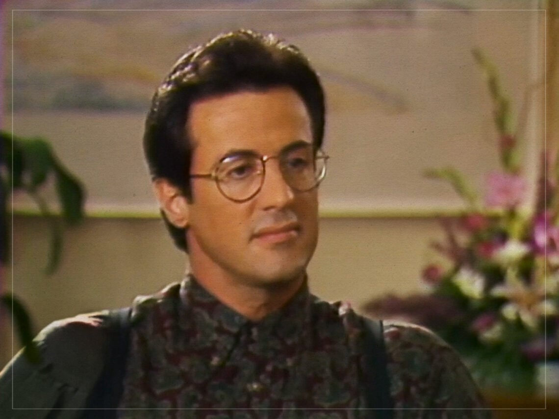 Sylvester Stallone - Actor - 1989 -