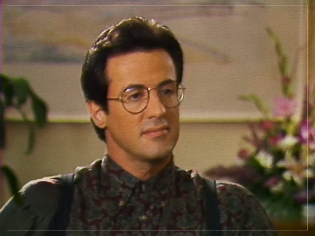 The 1997 movie that convinced Sylvester Stallone he was done for