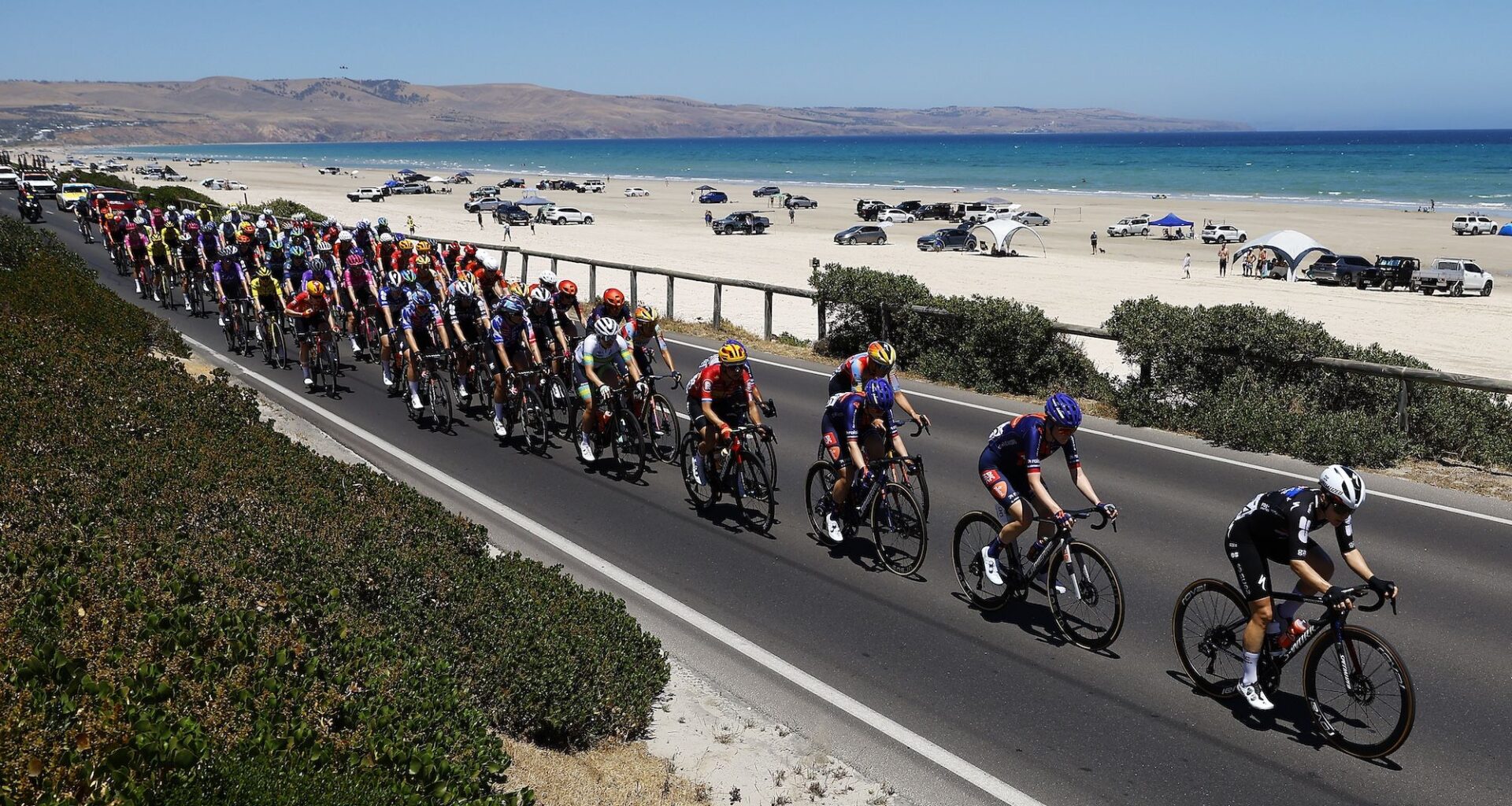 Willunga Hill with a twist and a Stirling finale for double race days of 2027 Tour Down Under