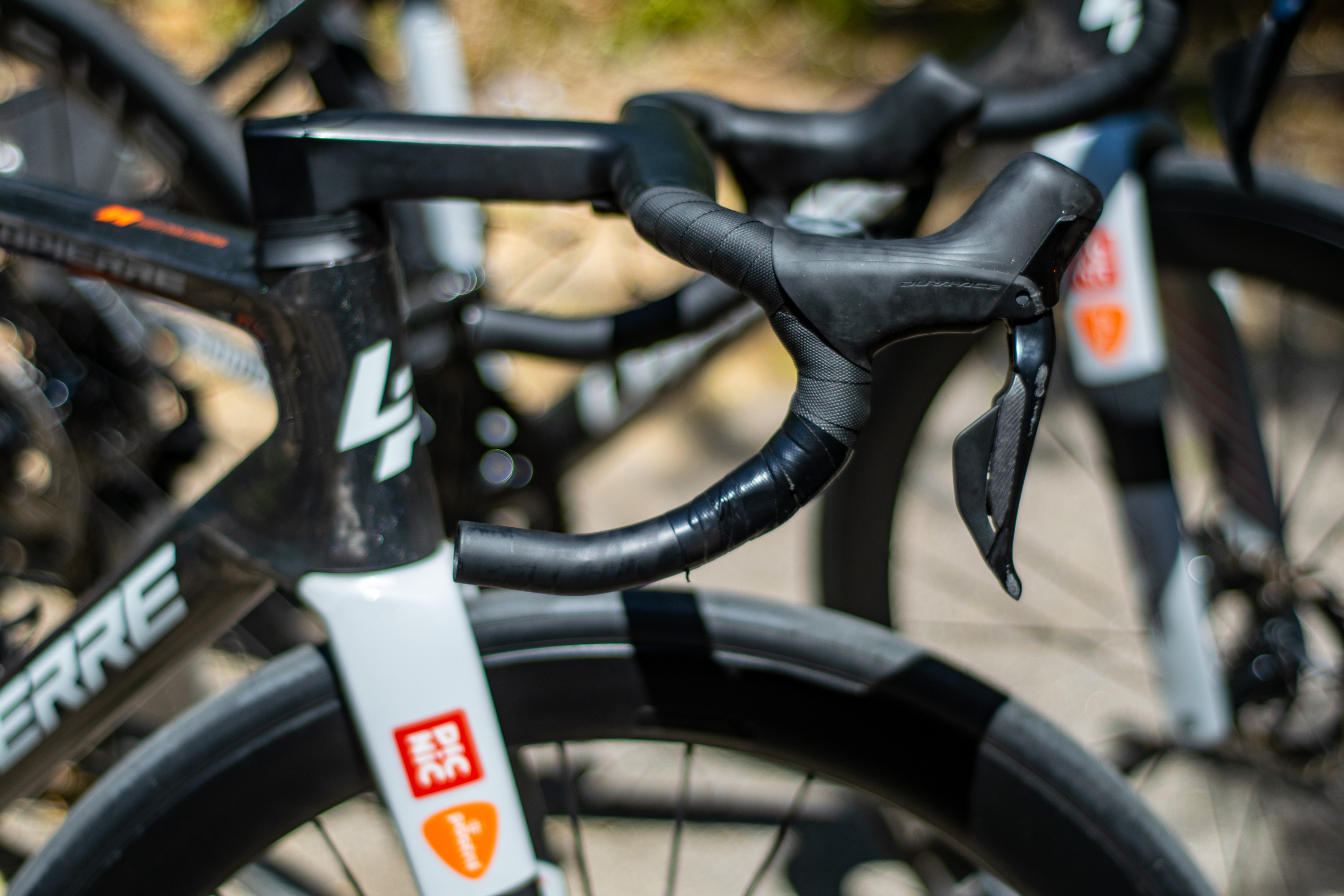 2026 Tour de France Grand D&eacute;part tech