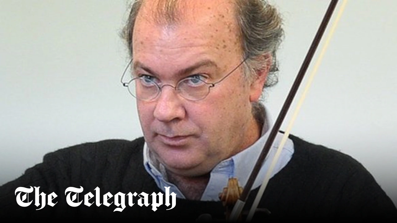 Royal College of Music professor ‘sexually assaulted potential student’