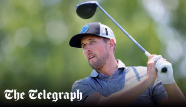 Kane details ‘surreal’ golfing session with Trump