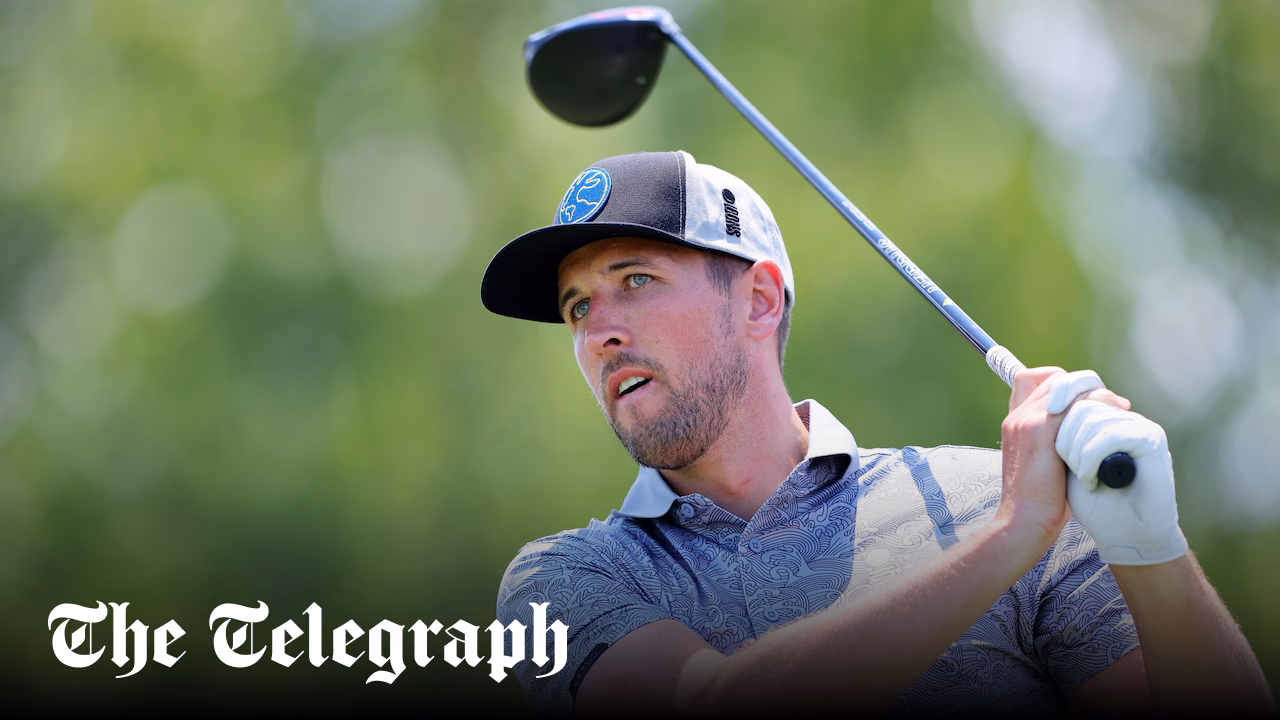 Kane details ‘surreal’ golfing session with Trump