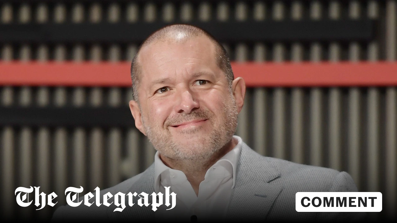 British iPhone designers’ new gadget is make-or-break for OpenAI