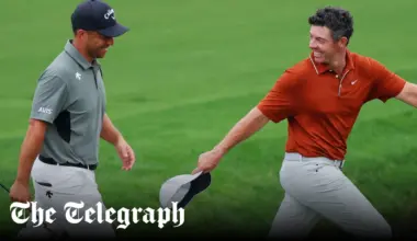 Open 2026 tee times: McIlroy faces a long wait to start campaign