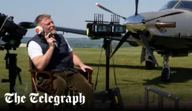 Guy Ritchie wins approval for airfield Airbnbs