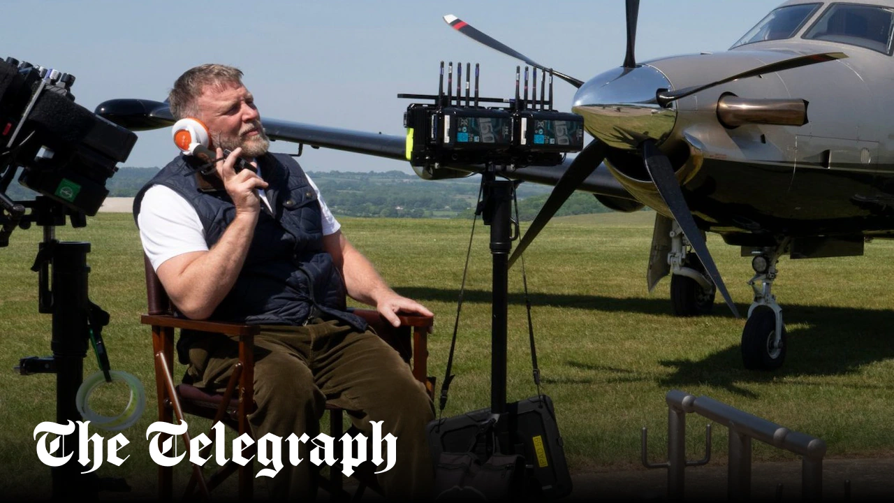 Guy Ritchie wins approval for airfield Airbnbs